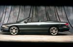 Chrysler Sebring Convertible 1997 года